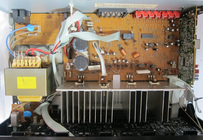 PIONEER SX-203 AM/FM STEREO RECEIVER With Owner's Manual gallery