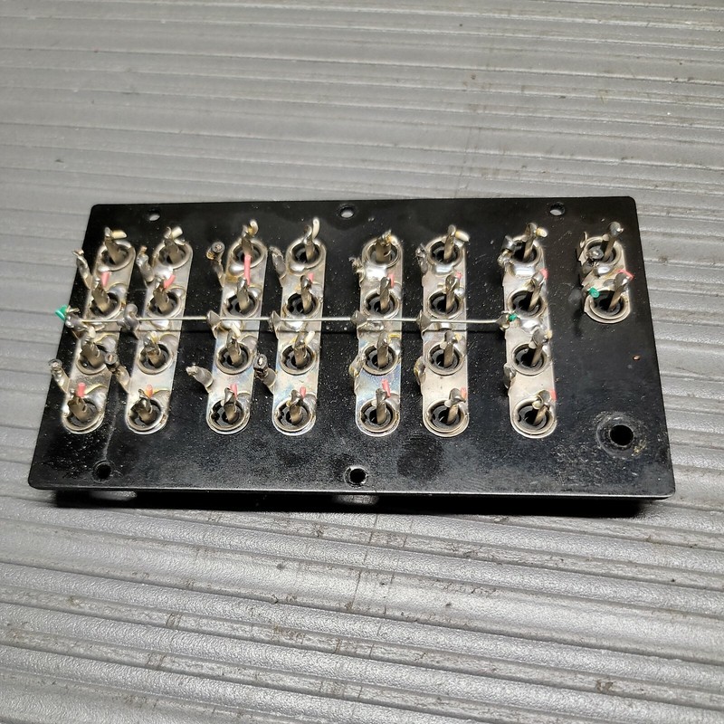 Panasonic Sa 6400x Rca Board gallery