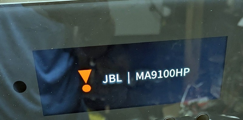 JBL MA9100HP 9.2-channel 8K A/V Receiver with remote gallery