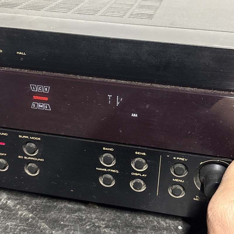 Vintage Marantz SR4000 AV Surround Receiver Tested Working Audio Entertainment gallery