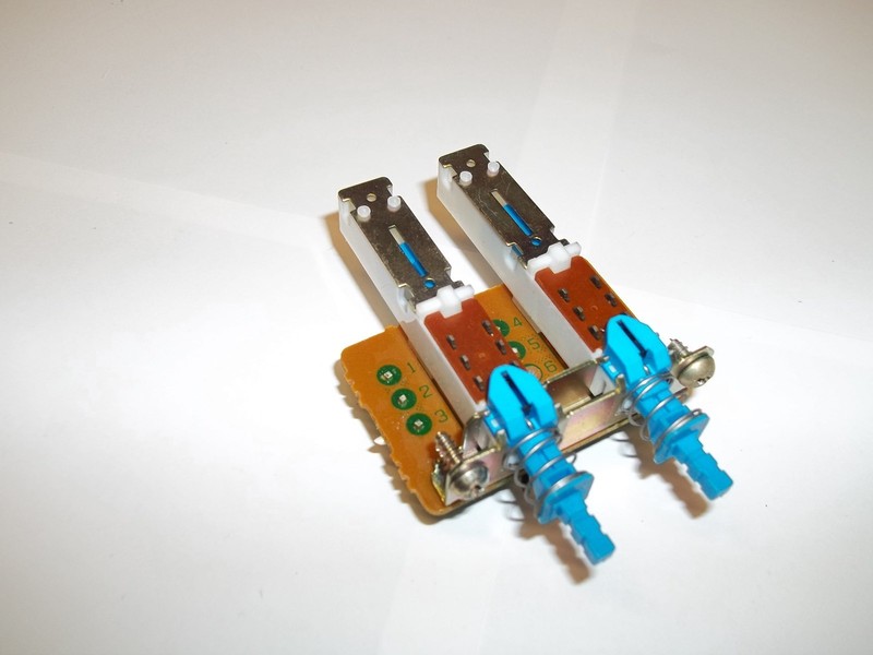 Pioneer SX-3800 SX-3900 Speaker Switch Assembly GWS-223
