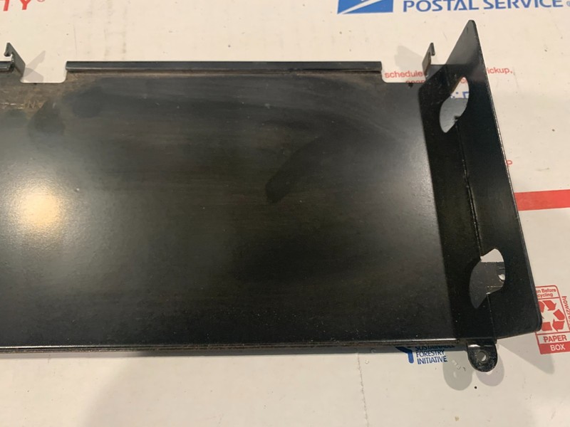 Pioneer SX-1050 Stereo Receiver Parting Out - Metal Cover gallery