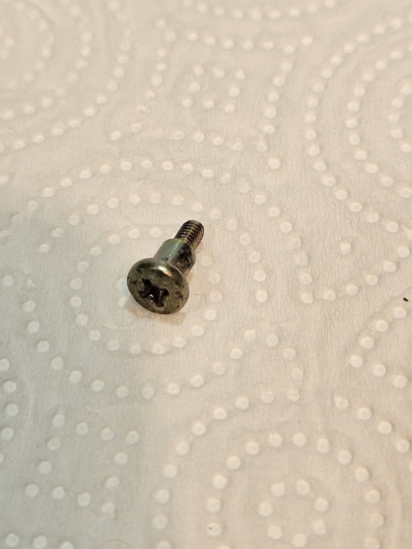 Marantz 2226B Stereo Receiver Parting Out - Small Tuning Pulley & Screws OEM gallery