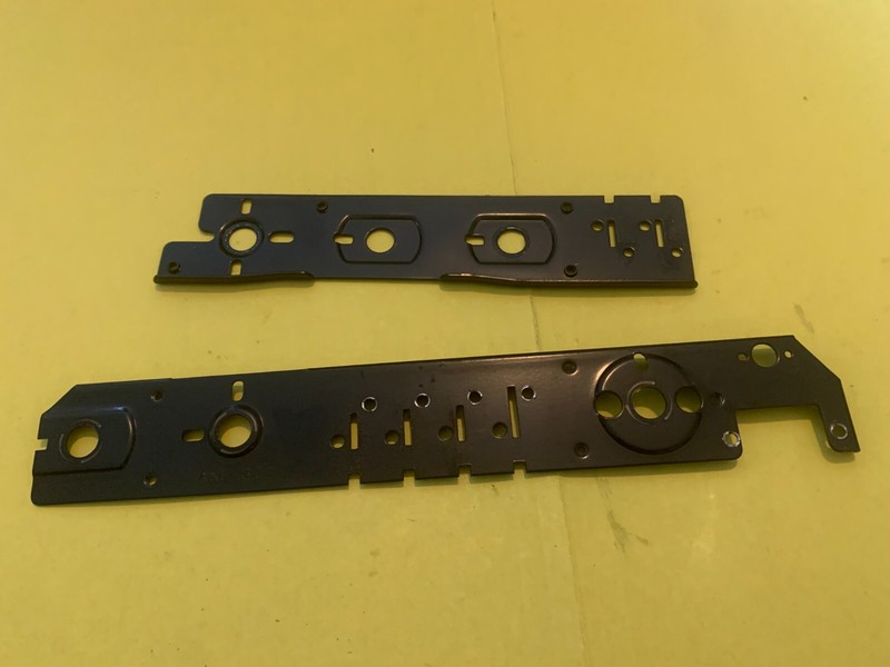 Pioneer SX-650 Stereo Receiver Parting Out - Metal Pieces gallery