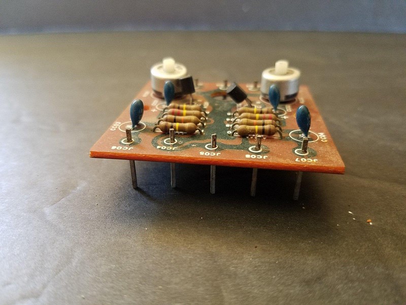 Dolby Noise Reduction Circuit Board for a Marantz 2220B Receiver gallery