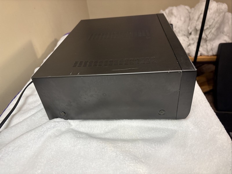 Technics SA-EX 500 Stereo Receiver For Parts . gallery
