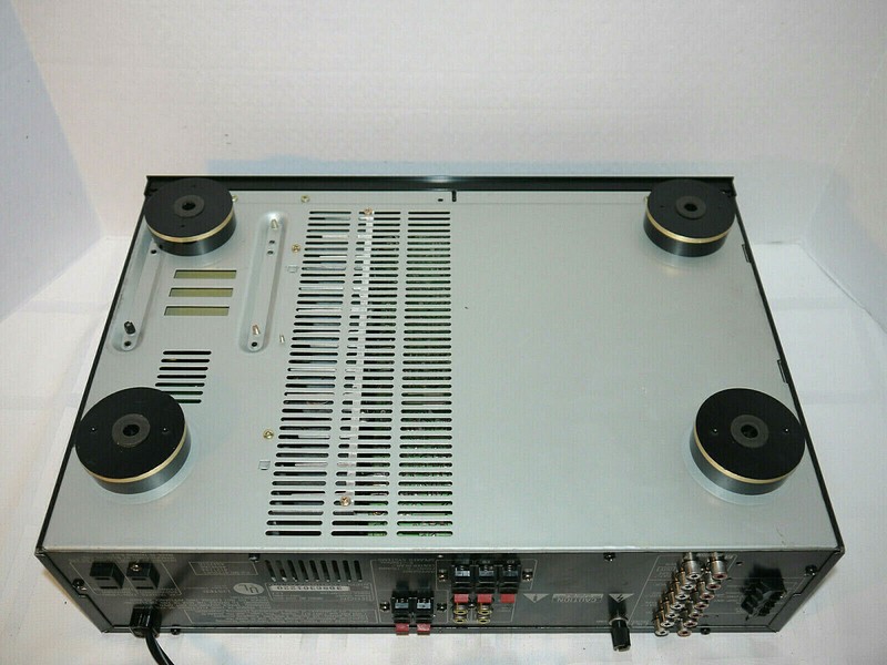Denon AVR-800 Precision Audio Component Vintage Surround Theater Stereo Receiver gallery