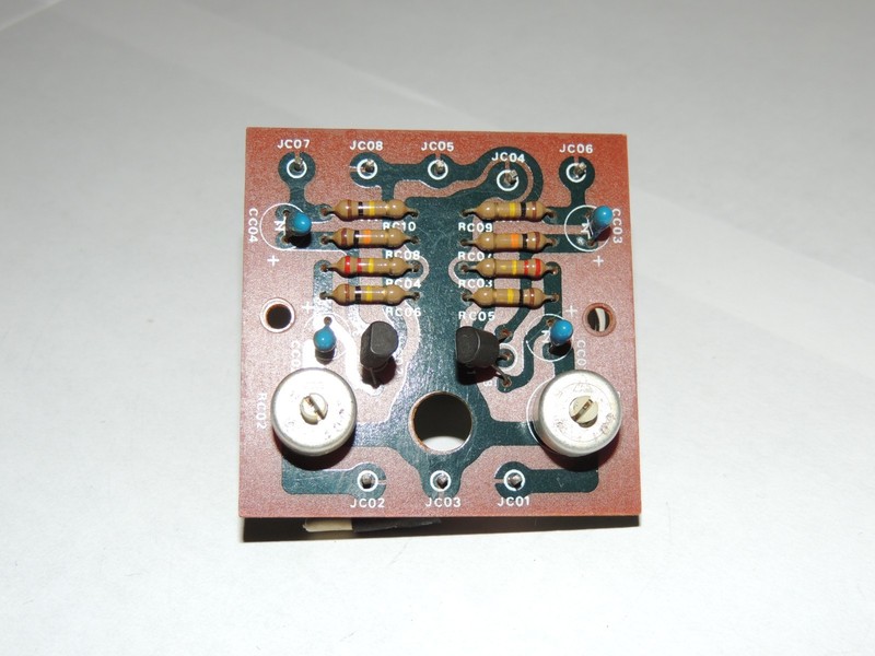 Marantz 2220B Dolby Noise Reduction Assembly YD2915107 gallery