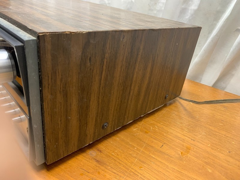 Scott Model 387B VIntage AM/FM Stereo Receiver Made In The USA WORKS AS IS gallery