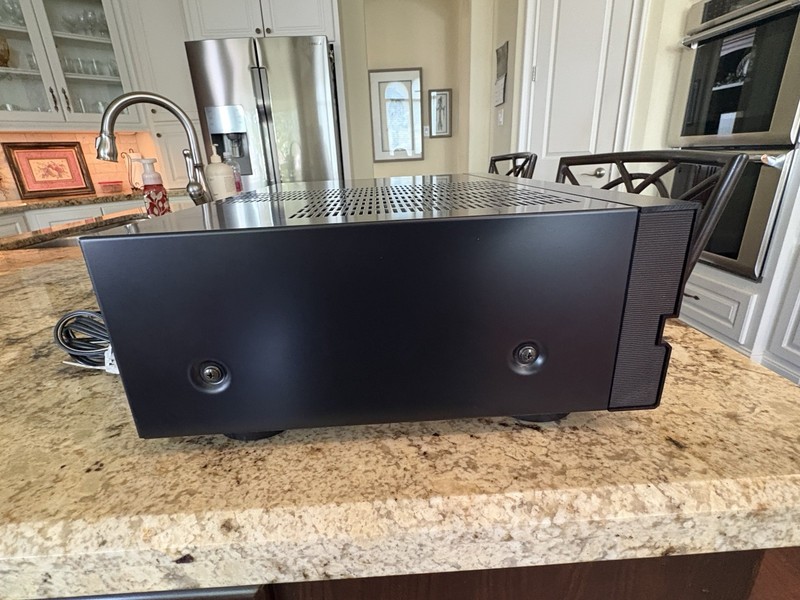 Denon DRA-625R AM-FM Stereo Receiver gallery