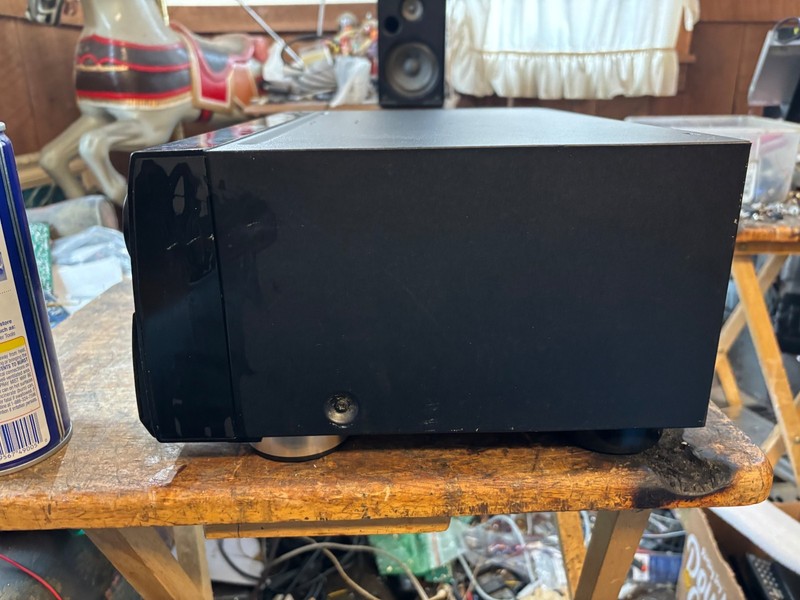 PIONEER ELITE VSX-21 RECEIVER-REMOTE-VGC-100 W X 7-FULLY WORKING-60 DAY RETURN gallery