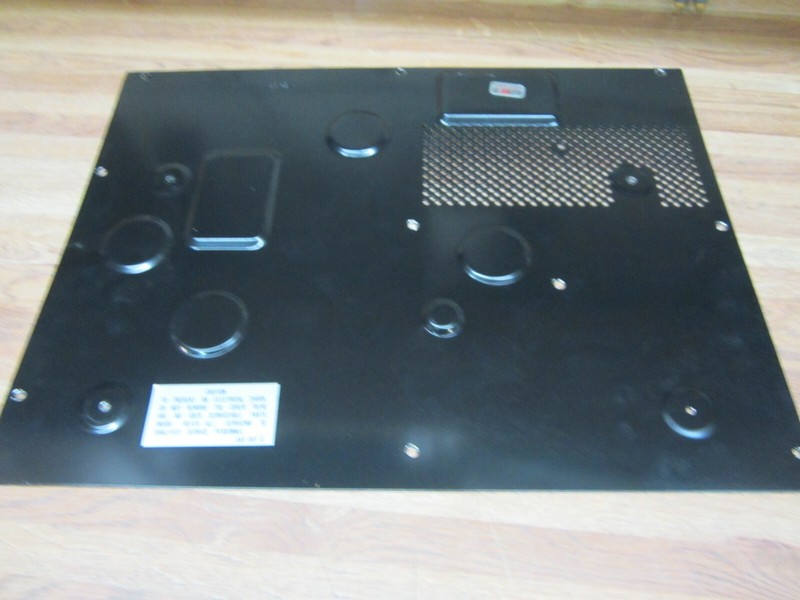 Pioneer SX-750 SX-650 Bottom Base Plate. ANE-102