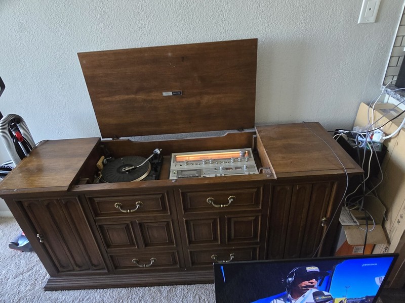 zenith allegro sound system gallery