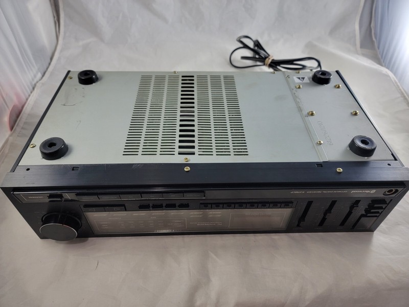 Vintage Sherwood S-2730CP Receiver Works Read Description gallery