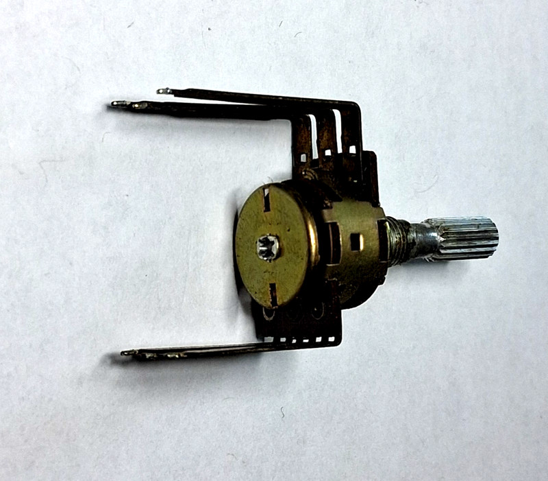 Kenwood Amplifier KA-7100 Balance Control Part # R06-5025-05 gallery