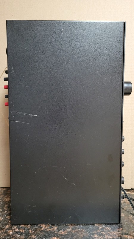 Vtg. Advent Model 300 Stereo Receiver Amplifier (PLEASE READ DESCRIPTION) gallery