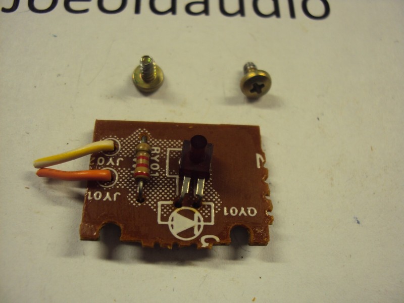 Marantz SR 1000 Receiver Stereo LED Indicator Board. Parting Out Entire SR 1000 gallery