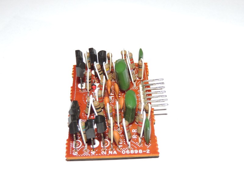 Yamaha CR-1020 Pre-Module C Board NA06898-2 gallery