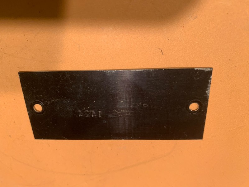 Marantz 4415 Quad Receiver Parting Out ID Plate gallery