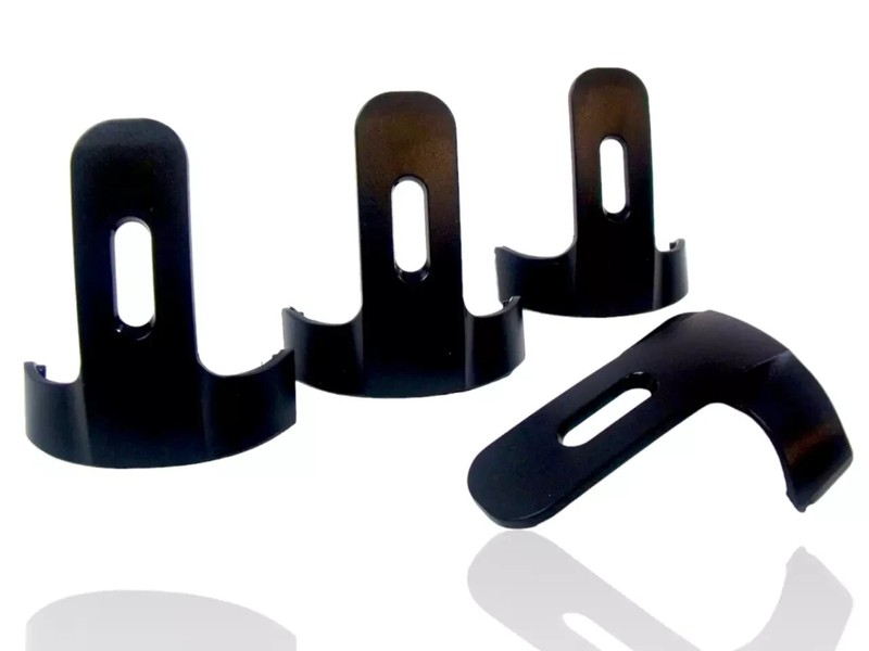 (Lot of 5) Panasonic Phone Belt Clip PNKE1098 for KX-TGA660 TG6641 TG6633 TG6644