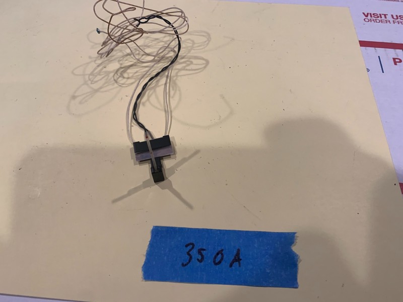 Sansui 350A Stereo Receiver Parting Out – Dial Indicator