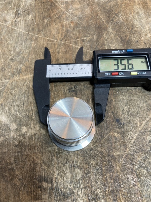 Pioneer QX SX tuning knob