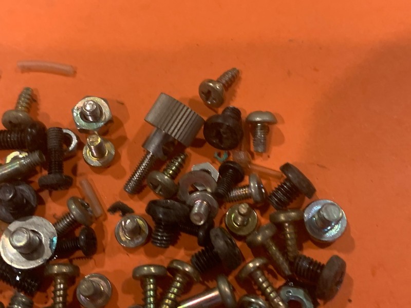 Sansui 350A Stereo Receiver - Parting Out - Tear Down Hardware gallery