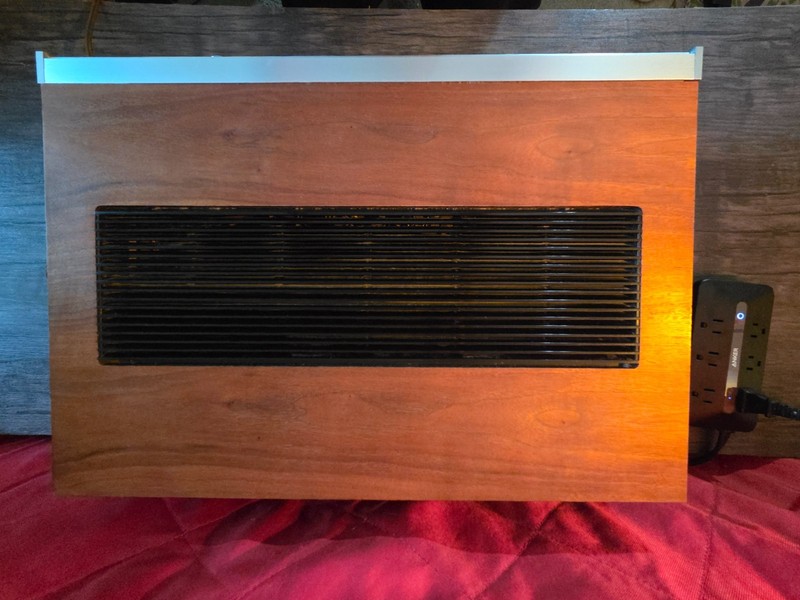 Realistic STA 84 AM/FM Stereo Receiver - Silver Face - Clean! Working! gallery