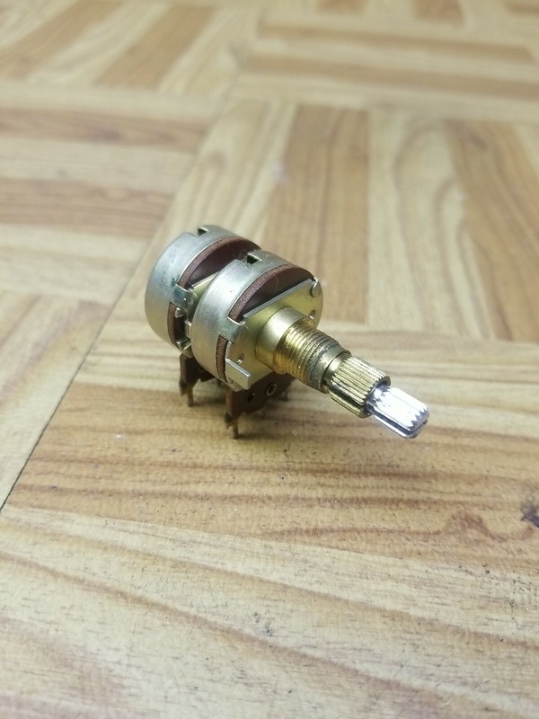 Sony Str-7055 Bass Treble Potentiometer
