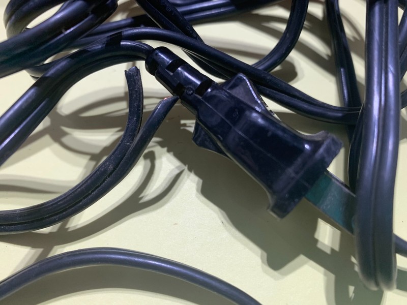 Yamaha CR-1040 Stereo Receiver Parting Out Power Cord gallery
