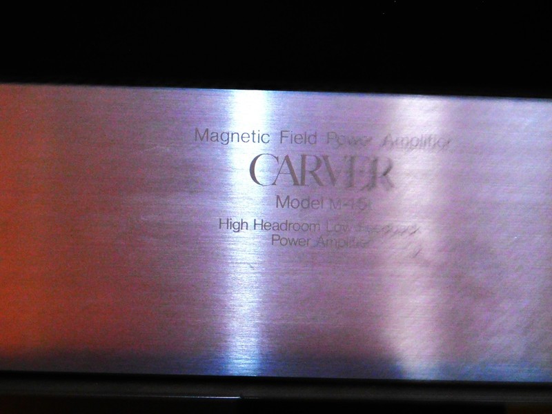 VINTAGE COMPONENT STEREO System = Nakamichi, Carver, Sony, Fisher Mint gallery