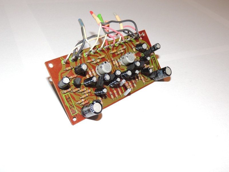 Pioneer QX-949 Matrix Circuit Assembly AWM-048