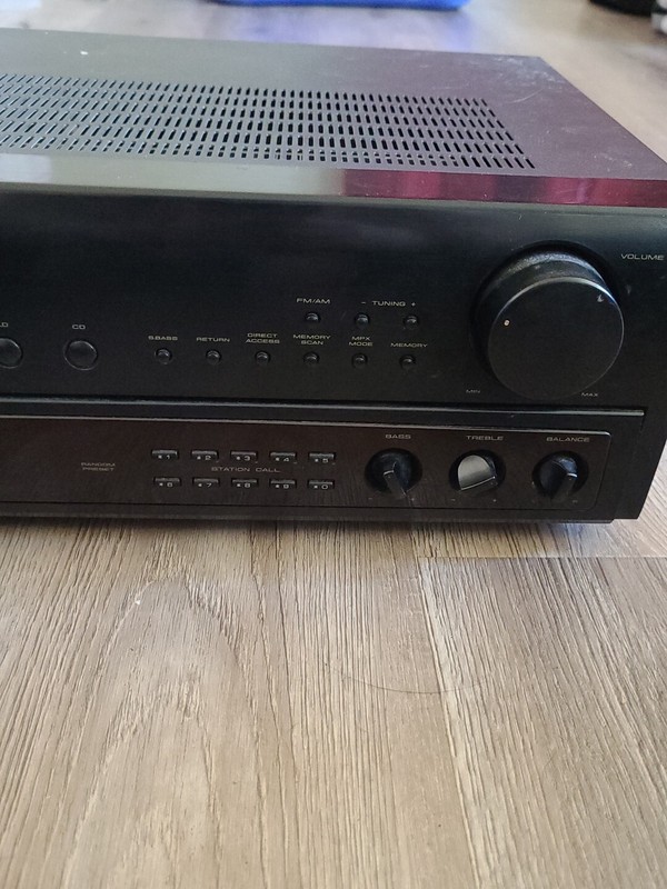 Pioneer SX-203 AM/FM Stereo Receiver gallery