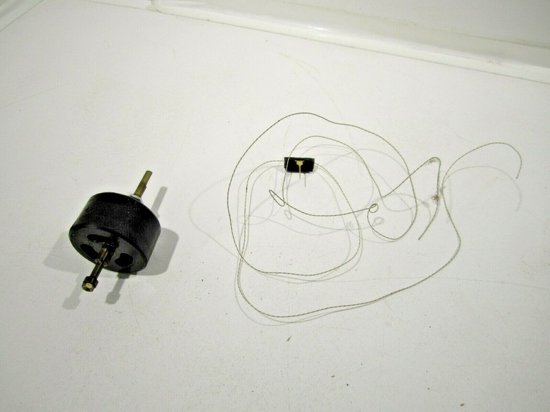 Pioneer SX-550 Original Replacement Part: Tuner Weight, Rope, Indicator