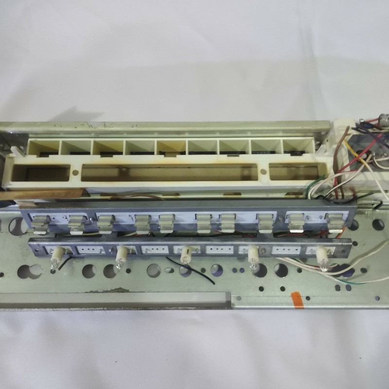 Marantz 4230 front panel assemble. see pics gallery