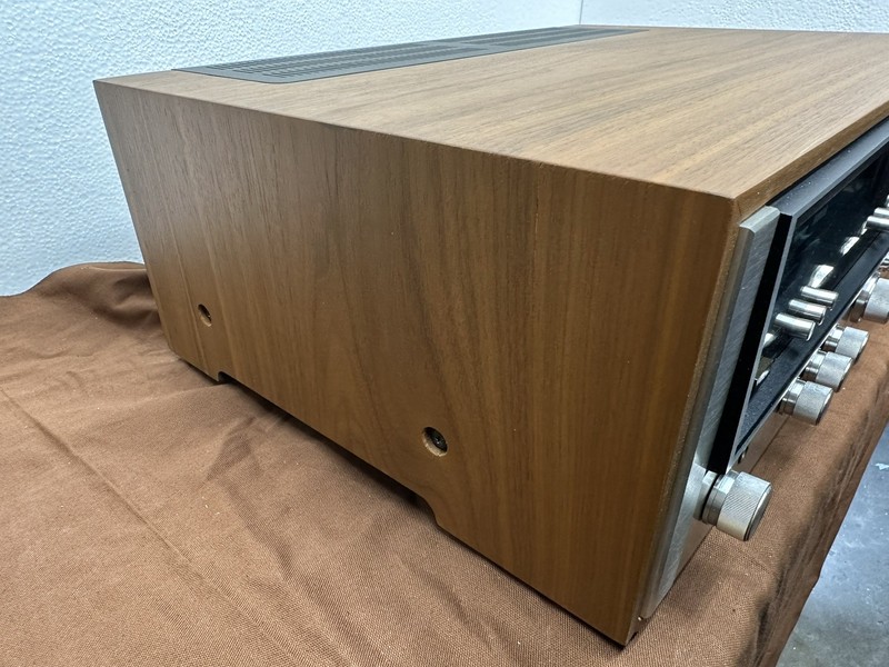 sansui 8080 stereo receiver - Excellent gallery