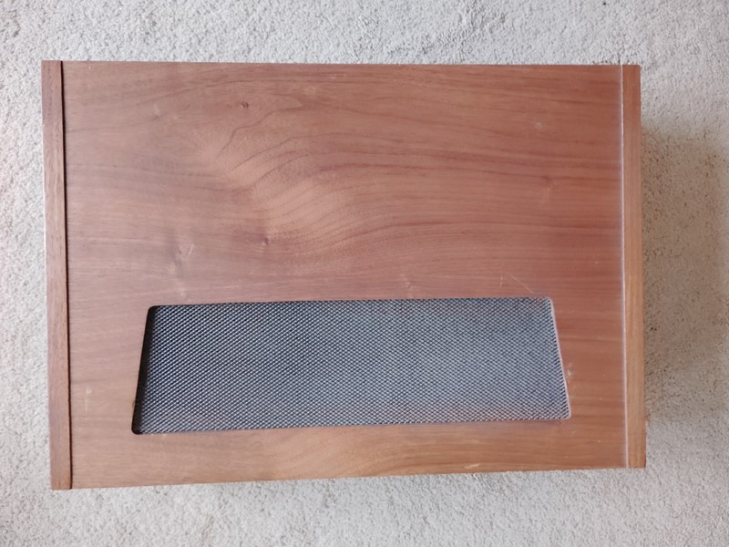 Pioneer SX 990 - Wood Case