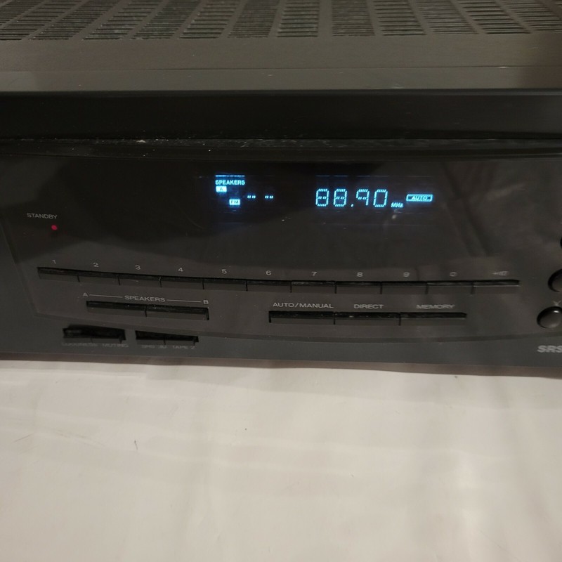 Kenwood AM-FM Stereo Receiver KR-A5080