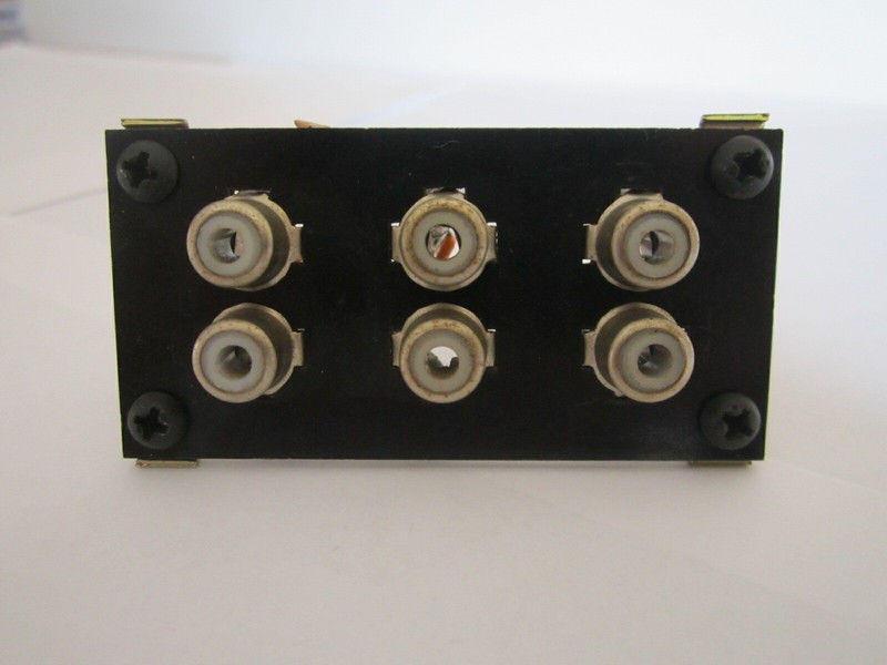 Pioneer SX-9000 6P Input Terminal K22-013 gallery