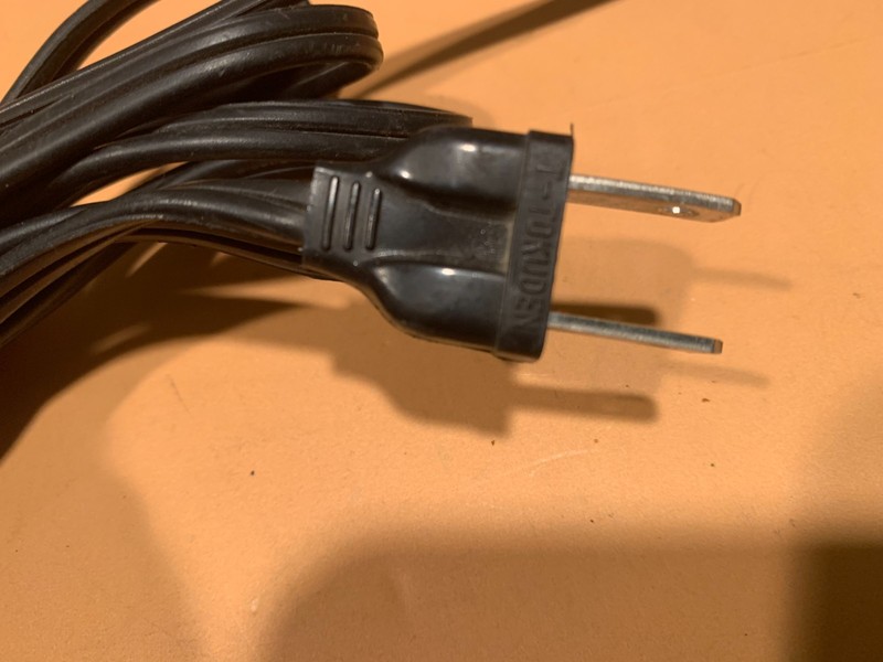 Pioneer SX-650 Stereo Receiver Parting Out Power Cord gallery