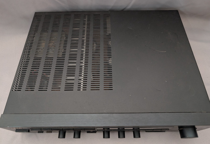 Vintage TEAC AG-75 AM/FM Stereo Receiver TESTED WORKS - No remote gallery