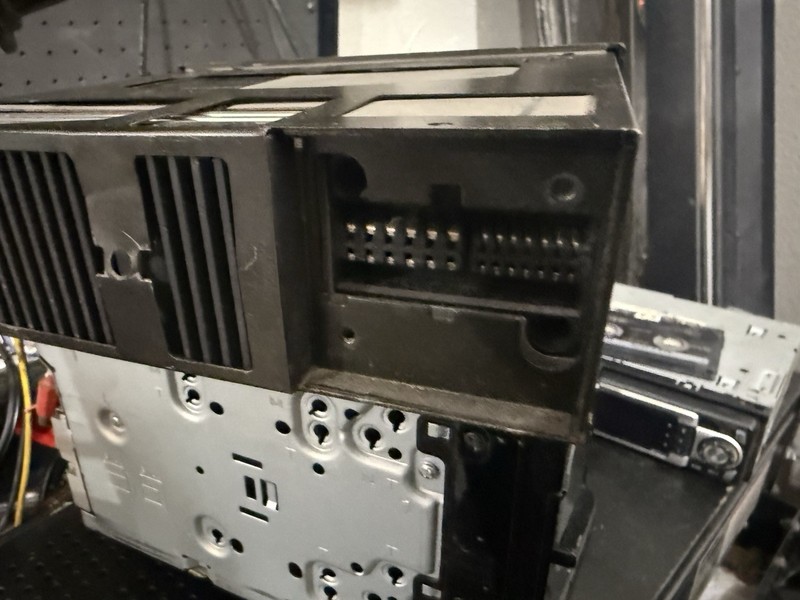 Yamaha Pull Out Stereo gallery