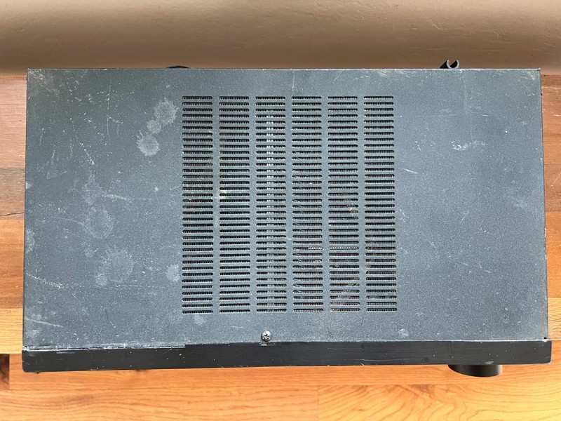 Vintage Realistic STA-117 Stereo Receiver gallery