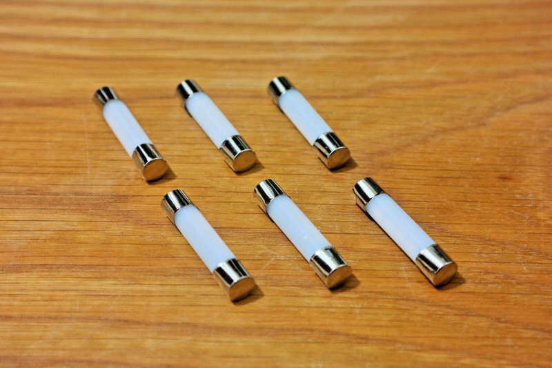 Onkyo TX-4500 replacement LED lamps bulb lights upgrade kit BLUE INSTRUCTIONS gallery
