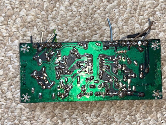 Marantz 4270 AM TUNER P150 parting out - parts/repair gallery