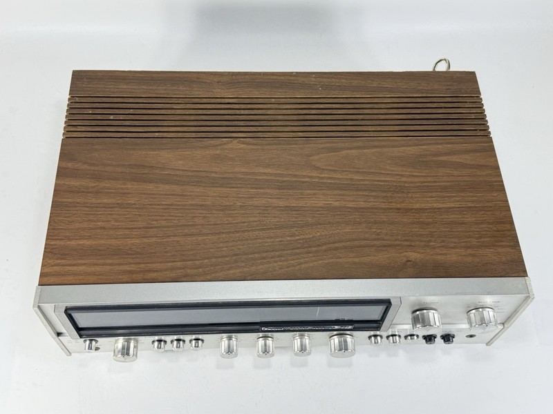 Vintage 1970's Sansui 771 AM/FM Stereo Receiver ~ 32W/Ch into 8Ω (stereo) gallery