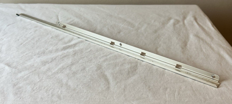 Marantz 2330b Top Face trim Piece Original