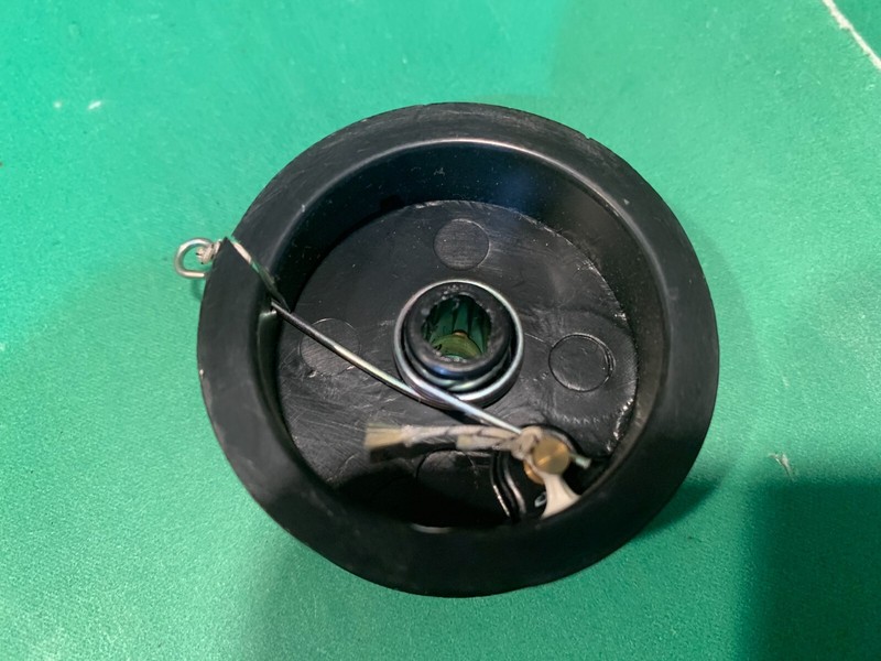 Pioneer SX-450 Stereo Receiver Parting Out Tuning Wheel gallery