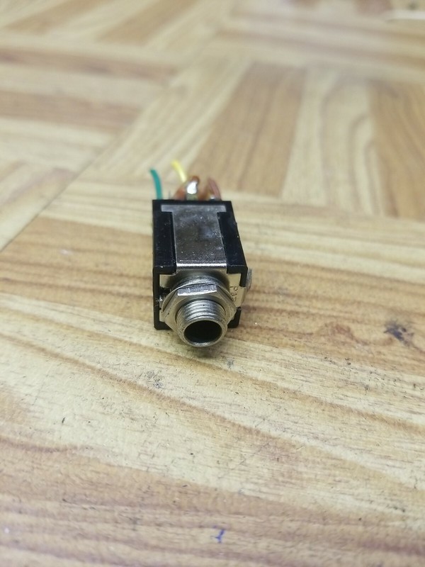 Telefunken Tr 707 Headphone Jack