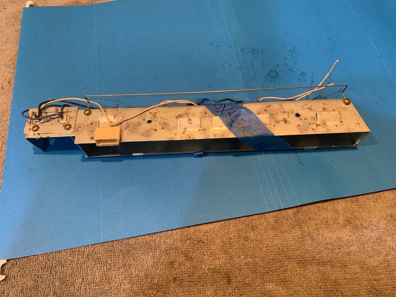 Pioneer SX-434 Stereo Receiver Parting Out – Light Housing